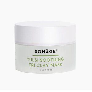 Tulsi Soothing Tri Clay Mask